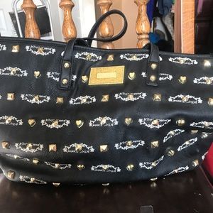 NWOT Betsy Johnson Tote